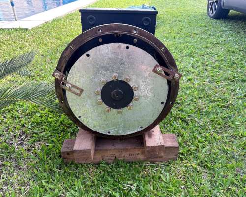 Generador Grupo Electrógeno 30kva Nuevo