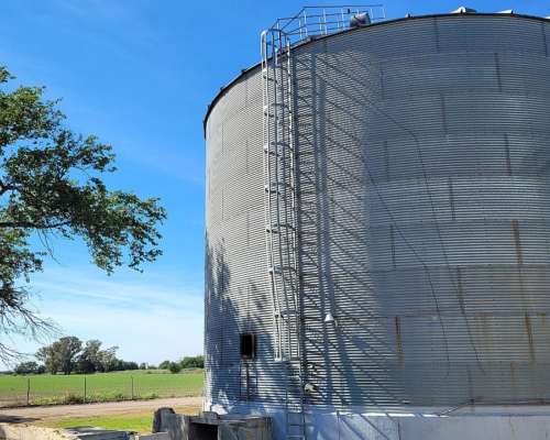 Liquido Silo de 1500 TN