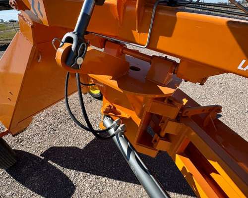 Niveladora de Arrastre Cinalli N-3000 H