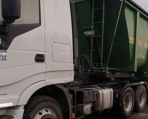 Iveco HI- WAY 440 año 2024 con 100.000 km Impecable