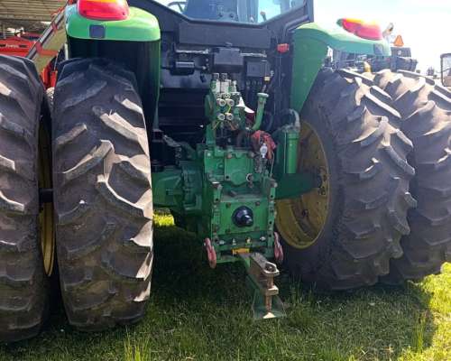Tractor John Deere 7515