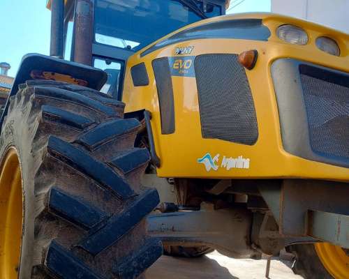 Tractor Pauny EVO 230 a Doble Tracción