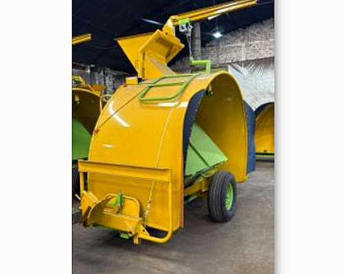 Embutidoras Granos Fiber K F.h.s.c. 02 TOP sin Tractor