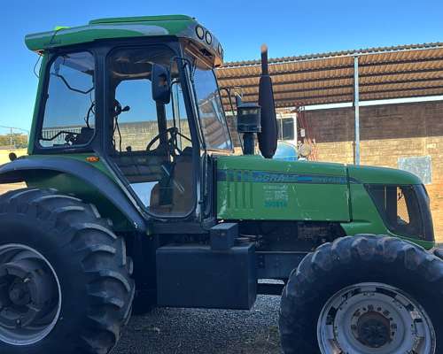 Tractor Agrale BX 150 HP para Importar de Brasil + Impuestos