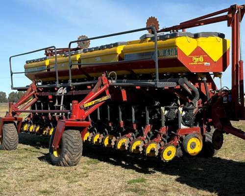 Sembradora Super Walter W630 de 16 a 52,5 cm Matermacc