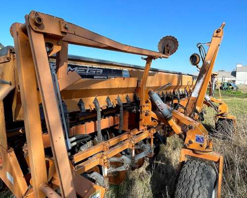 Tx Mega 13/52 Mecánica, Fert Simple