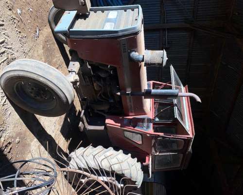 Massey Ferguson 1185 Linea Nueva