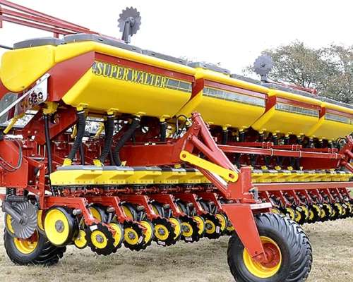 Sembradora Grano Grueso Super Walter W630