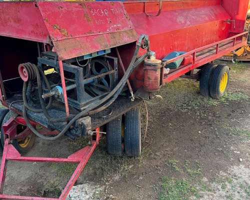 Cisterna y Taller 3000 Litros