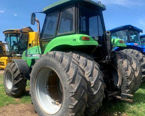 Tractor Agco Allis 6175 año 2003