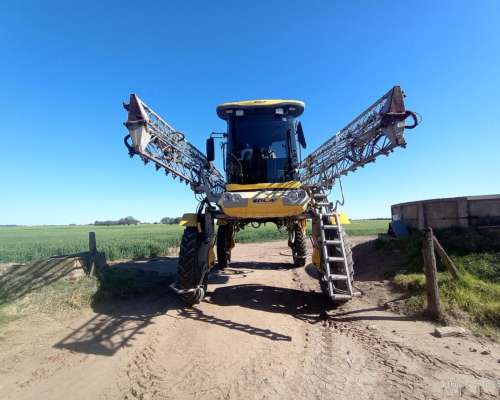 Pulverizadora Pla MAP 2 4000 Hidro 32 Metros