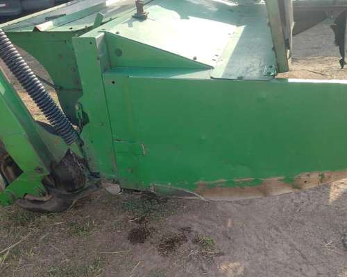 Acondicionadora John Deere Moco 630