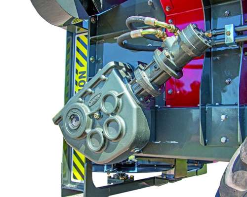 Estercolera EA 8000 - Syra