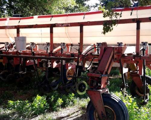 Fertilizadora Stefoni 12 a 52