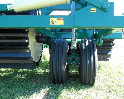 Genovese - Rolo Triturador/desmalezador - Plegable