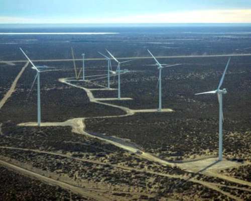 Parque Eólico Rawson - Genneia