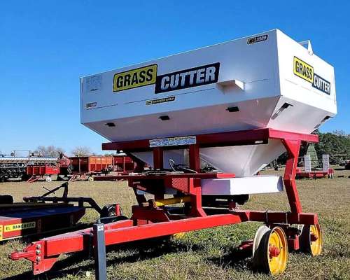 Fertilizadora Balancin Bidisco 3500lts MB 3500 Grass-cutter