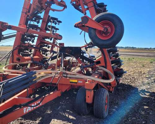 Sembradora Tanzi 9200 AIR Drill Flexicoil