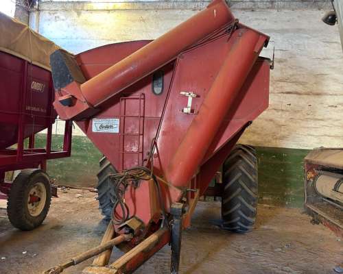 Monotolva Autodescargable Cestari 12 TN