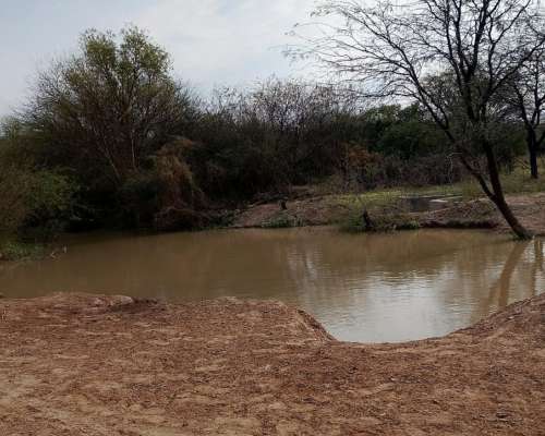 780 Hectareas a 5 km de Añatuya Pegadas al Canal Monte Facil