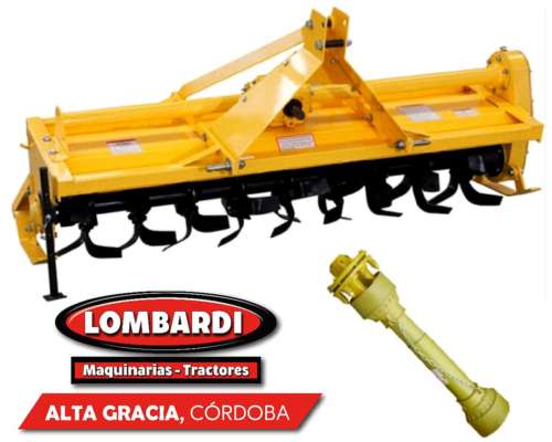 Cultivador para Toma Fuerza Fema Disponible
