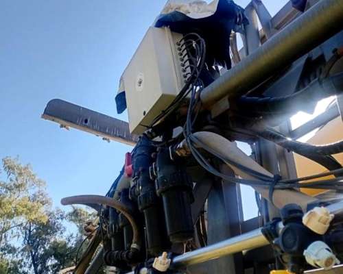 Pulverizadora Pla MAP 3 3600 Mod. 2016