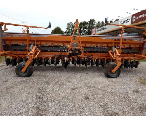 Agrometal TX Mega 23 a 35 con DVA TIM - Reacondicionada