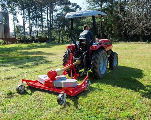 Desmalezadora Lavrale AT Ancho de Corte 1.80