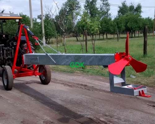 Removedor de Estiercol. Secman Financiado