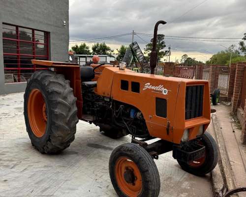 Tractor Zanello UP-10 Impecable