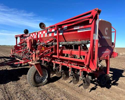 Crucianelli Gringa Precision Planting 16 a 52