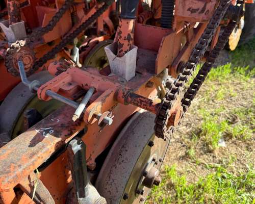 Sembradora Fercam 23 a 21 Kit de Soja 12 a 42