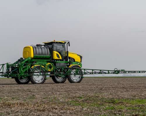 Pulverizador Autopropulsado Caiman SE