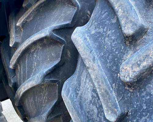 Tractor NH T8.410 año 2018 Horas:10270m/7278transm Telemetri