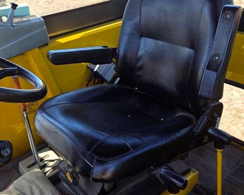 Tractor Pauny 250 EVO 2016 con 5.500 Hs - Disponible - TS AS