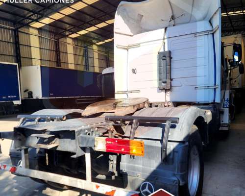 Mercedes Benz 1624 CD Modelo 2007