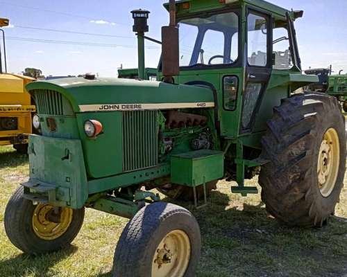 Tractor John Deere 4420 Usado
