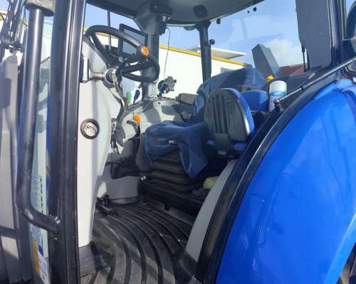 Tractor New Holland T 6.130 - 2021