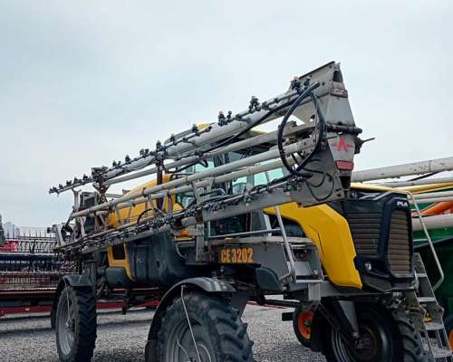 Pulverizadora Pla 3300 Excelente Estado