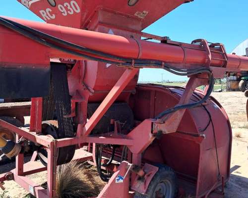 Moledora Embolsadora GEA RC930 9 Pies con Sinfin