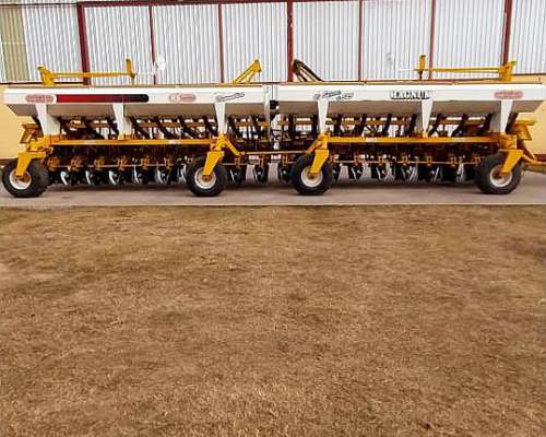 Sembradora Ascanelli de 20 a 52 Neumatica