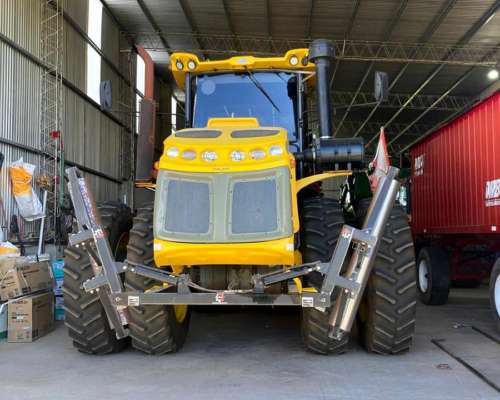 Tractor Pauny Bravo 580 - 260 HP - Excelente Estado