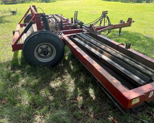 Rolo Triturador Picador de Rastrojos Dolbi 6.75