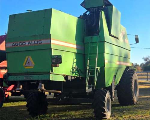 Agco Allis Optima 550 año 2002-financiación Propia Trayken S