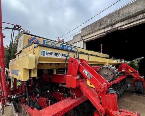 Sembradora Gherardi G230 Grano F/G