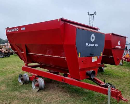 Mixer Mainero 2911 de 8,5m3 Disponible