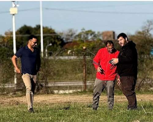 Piloto de Drone Agricola
