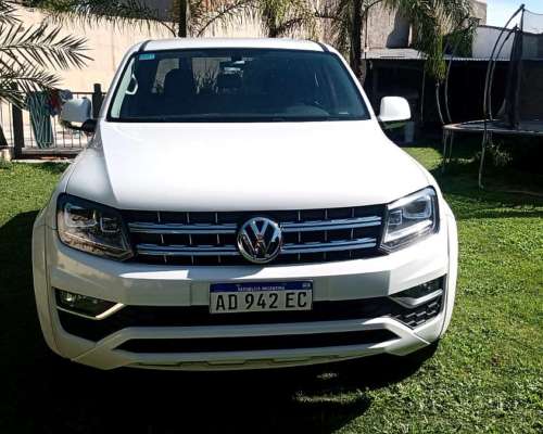 Amarok 2019 Haighline 180cv con 63.000km Precio USS 28.000