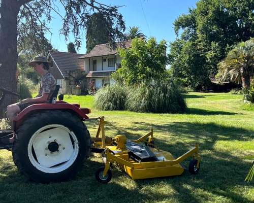 Cortacesped Desmalezadora de Tres Puntos 1,80 MT