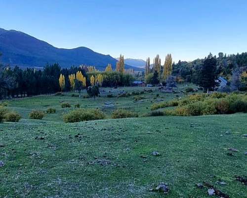 Venta Campo 291 Hectareas en Lago Rivadavia Cholila Chubut